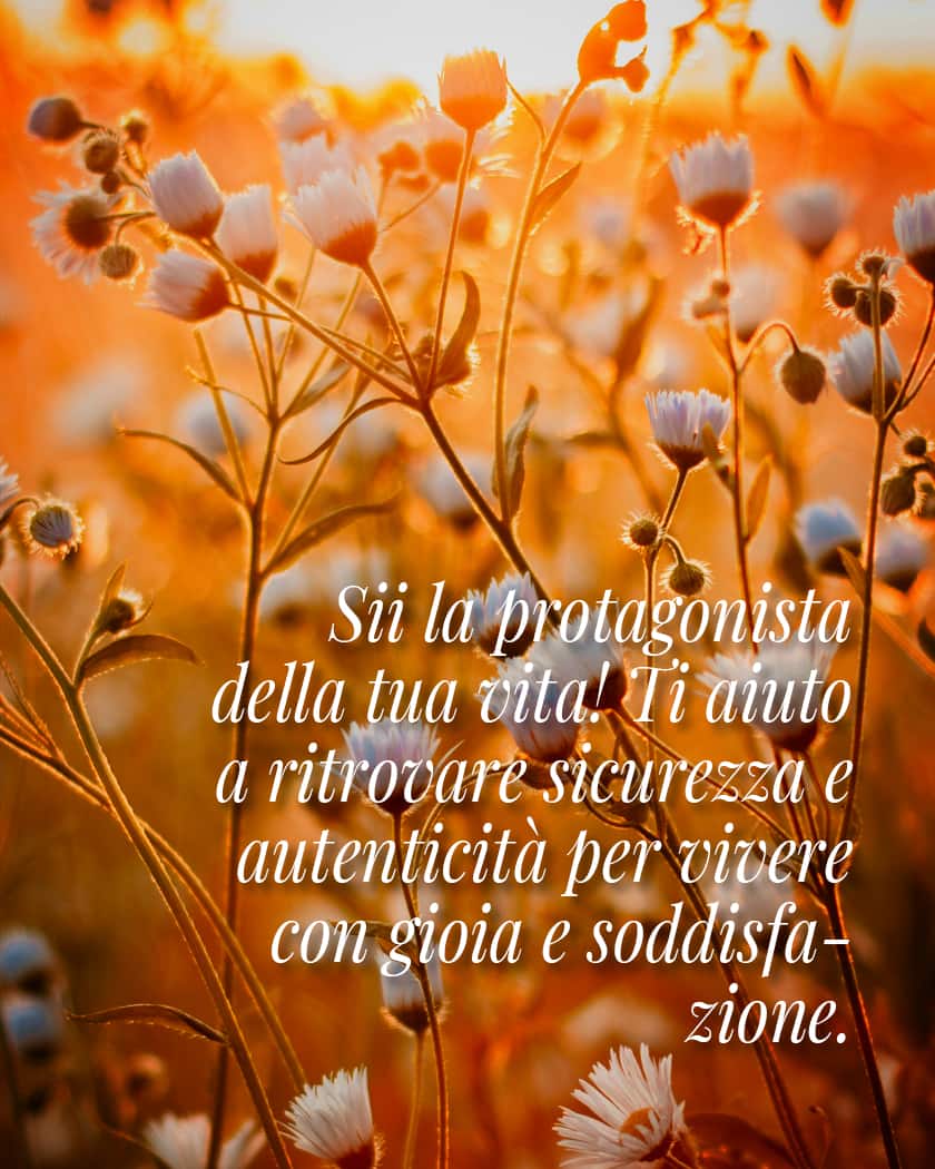 Il cambiamento è già dentro di te! Con il coaching riscopri la tua forza interiore e costruisci una vita più serena, consapevole e appagante.